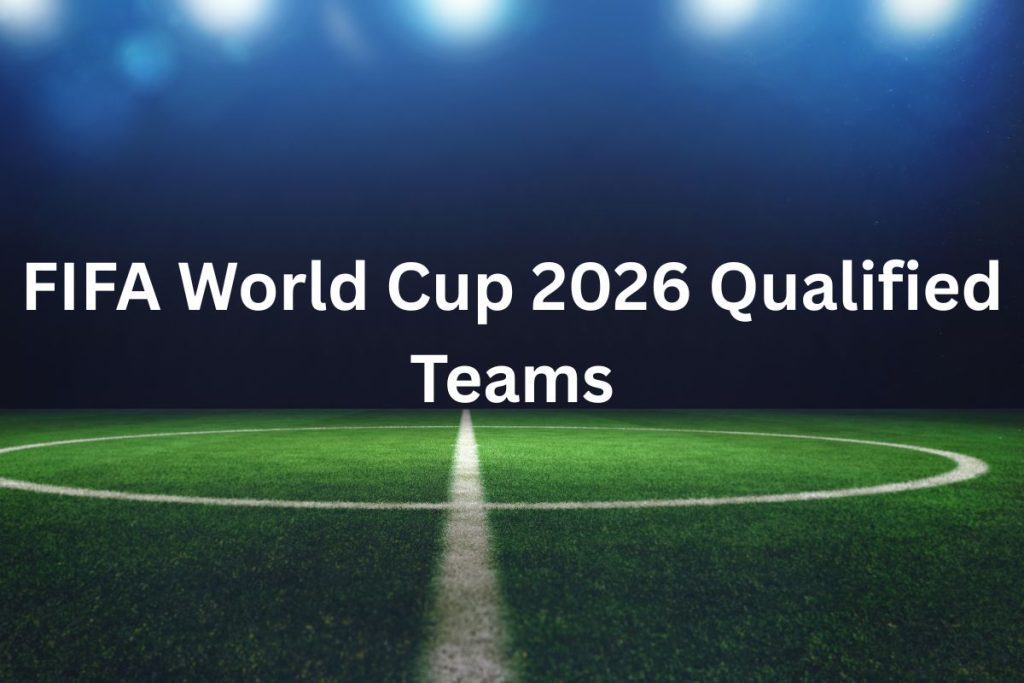 FIFA World Cup 2026 Qualified Teams