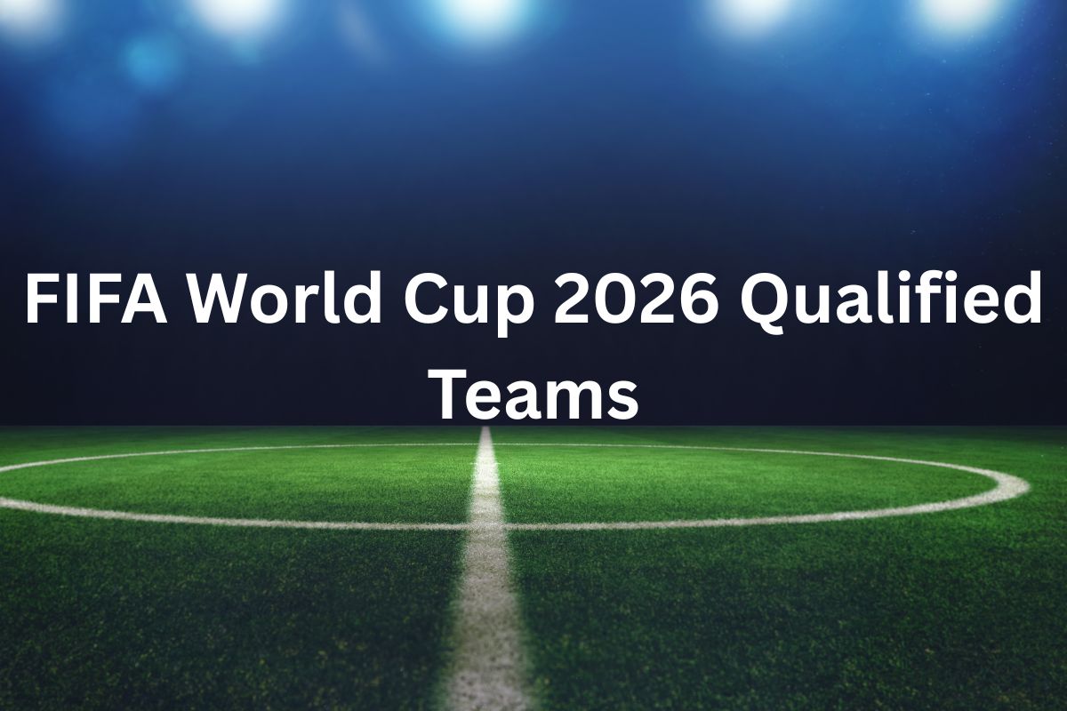 FIFA World Cup 2026 Qualified Teams