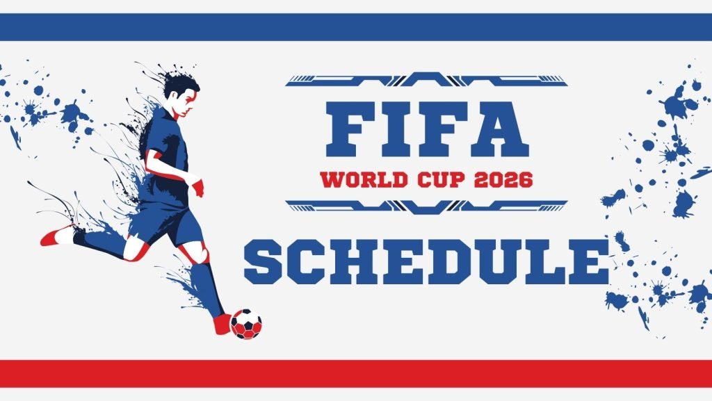 FIFA World Cup 2026 Schedule