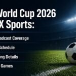 FIFA World Cup 2026 on FOX Sports: Full Broadcast Coverage, Match Schedule, Streaming Details, and USMNT Games
